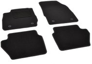 AZ Auto Design textilní koberce Ford Fiesta 2011-2017 - Car Mats