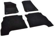 AZ Auto Design textile carpets Jeep Gladiator 2020- - Car Mats