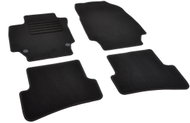 AZ Auto Design textile carpets Renault Captur 2013-2020 - Car Mats