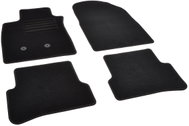 AZ Auto Design textilní koberce Renault Clio III 2005-2013 - Car Mats