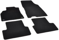 AZ Auto Design textilní koberce Renault Fluence 2010-2015 - Car Mats