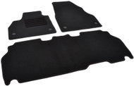 AZ Auto Design textilní koberce Mercedes Citan W415 2012- 5m/Renault Kangoo 2008-/2014- - Car Mats