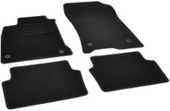 AZ Auto Design textilní koberce Renault Laguna Hatchback/Combi 2007-2015 - Car Mats