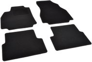 AZ Auto Design textilní koberce Renault Megane 2002-2009 - Car Mats