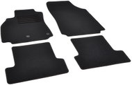 AZ Auto Design textilní koberce Renault Megane Hatchback 2009-2016 - Car Mats