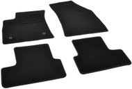 AZ Auto Design textilní koberce Renault Megane Hatchback 2016- - Car Mats