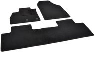 AZ Auto Design textilní koberce Renault Scenic 2016- - Car Mats