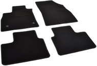 AZ Auto Design textilní koberce Renault Talisman 2016- - Car Mats