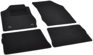 AZ Auto Design textilní koberce Renault Thalia II 2008- - Car Mats