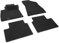 AZ Auto Design textile carpets Kia Niro PHEV 2022- - Car Mats