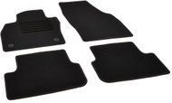 AZ Auto Design textilní koberce Audi A1 2019- - Car Mats