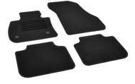 AZ Auto Design textilní koberce BMW X1 F48 2015-/X1e F48 2019-/X2 F39 2018-/Mini Countryman 2016- - Car Mats