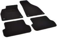 AZ Auto Design textilní koberce Audi A4 2001-2008/Seat Exeo 2009-2013 - Car Mats
