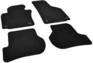 AZ Auto Design textilní koberce Seat Leon 2006-2009 - Car Mats