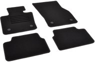 AZ Auto Design textile carpets Mini Cooper 5dv. 2013- - Car Mats