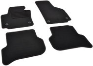 AZ Auto Design textilní koberce Seat Altea 2009-2015/Altea XL 2009-2015/Toledo 2009-2015 - Car Mats