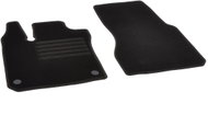 AZ Auto Design textilní koberce Smart ForTwo 2015-/ForTwo EQ 2017- - Car Mats