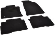 AZ Auto Design textile carpets Ssangyong/KGM Tivoli 2015- fixation metal ring - Car Mats