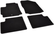 AZ Auto Design textile carpets Subaru Justy 2008-2011 - Car Mats