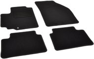 AZ Auto Design textilní koberce Suzuki Alto 2010- - Car Mats