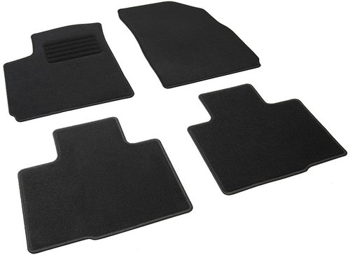 AZ Auto Design textile carpets Dongfeng Mage 2023- - Car Mats - Main image