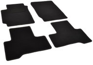 AZ Auto Design textilní koberce Suzuki Grand Vitara 3 dv. 2005-2015 - Car Mats