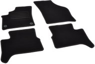 AZ Auto Design textilní koberce Škoda Citigo e-iV 2020- - Car Mats