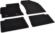AZ Auto Design textilní koberce Toyota Auris 2013-2018 - Car Mats