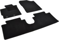 AZ Auto Design textilní koberce Toyota Yaris 2012- - Car Mats