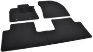 AZ Auto Design textilní koberce Toyota Avensis 2009-2012 - Car Mats