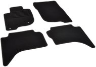 AZ Auto Design textilní koberce Mitsubishi L200 2015- - Car Mats