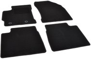 AZ Auto Design textilní koberce Toyota Corolla E170 2013-2019 - Car Mats