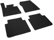 AZ Auto Design textile carpets Xpeng P7 2020- - Car Mats
