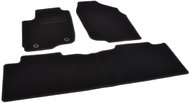 AZ Auto Design textilní koberce Toyota Rav4 2013-2019 - Car Mats