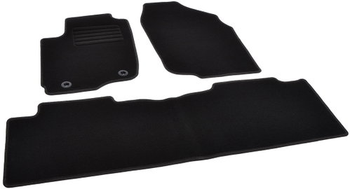 AZ Auto Design textilní koberce Toyota Rav4 2013-2019 - Car Mats - Main image