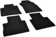 AZ Auto Design textilní koberce Toyota Rav4 2019- manual - Car Mats