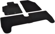 AZ Auto Design textilní koberce Toyota Yaris 2006-2012 - Car Mats