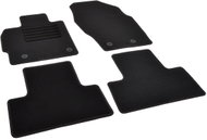AZ Auto Design textile carpets Mazda CX-7 Diesel 2009- - Car Mats