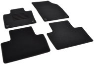 AZ Auto Design textilní koberce Volvo XC90 2015- - Car Mats
