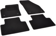 AZ Auto Design textilní koberce Volvo S40 2005-2012 - Car Mats