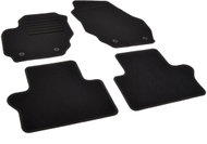 AZ Auto Design textilní koberce Volvo V70 2008-2016/XC70 2011- - Car Mats