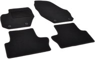 AZ Auto Design textilní koberce Volvo XC60 2008-2017 - Car Mats