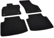 AZ Auto Design textilní koberce VW Arteon 2017- - Car Mats