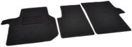 AZ Auto Design textilní koberce VW Crafter 2017- - Car Mats