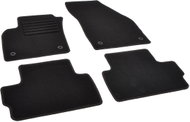 AZ Auto Design textilní koberce Volvo C30 2007- - Car Mats