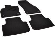 AZ Auto Design textilní koberce VW Golf VII Sportsvan 2014-2019 - Car Mats