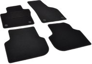 AZ Auto Design textilní koberce VW Jetta 2010-2018 - Car Mats
