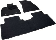 AZ Auto Design textile carpets BYD Seal 2023- - Car Mats
