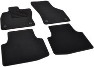 AZ Auto Design textile carpets VW Passat B8 2014- - Car Mats