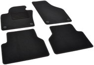 AZ Auto Design textilní koberce VW Tiguan 2007-2016 - Car Mats